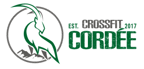 logo crossfit cordée